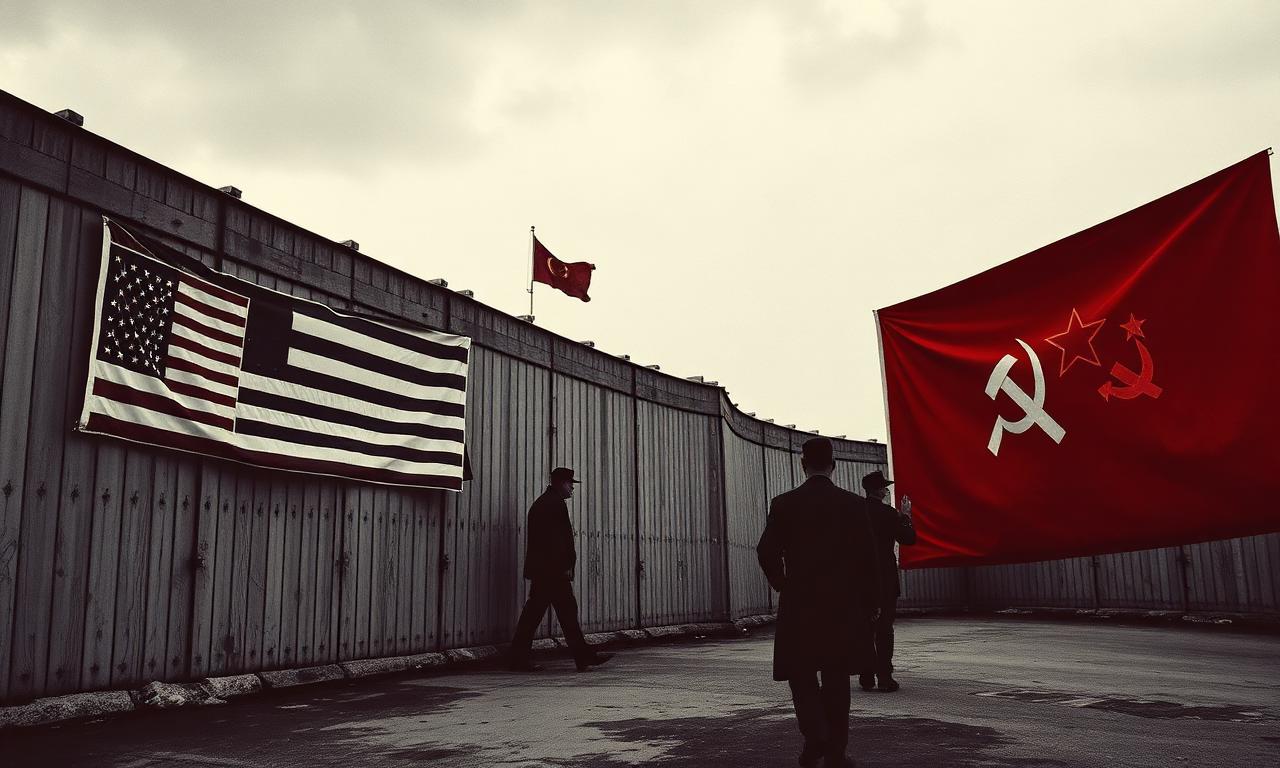 Cold War era