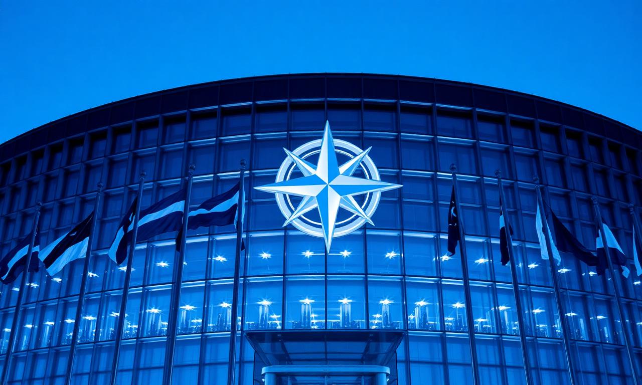 NATO headquarters